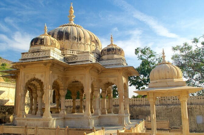 Jaipur Full Day Heritage of Pink City Tour By Tuk Tuk With Chai - The morning start: pickup at 8:30 and how to prepare