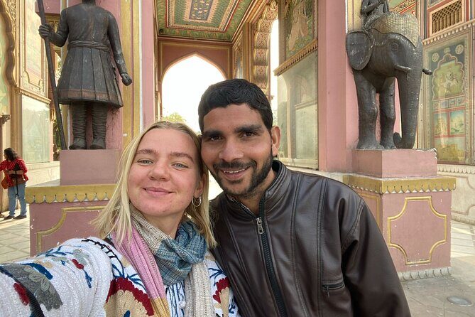 Jaipur Full-Day Motorbike Tour for Solo Female Travelers - Key highlights that make this Jaipur day different