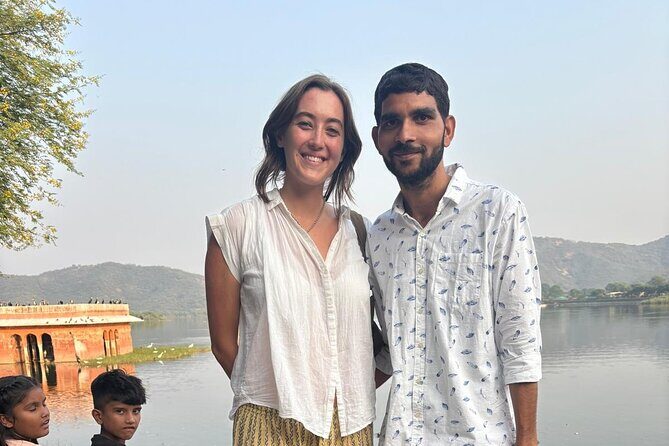 Jaipur Full-Day Motorbike Tour for Solo Female Travelers - Electric pillion riding in Jaipur: why it feels safer and easier