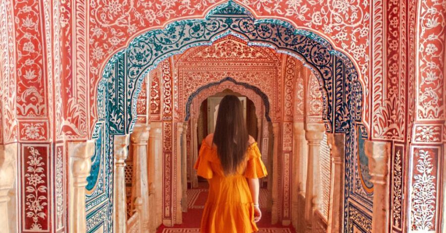 Jaipur: Full-Day Private City Tour by Car with Guide - Optional Monument Tickets and Lunch Without the Detour Fees