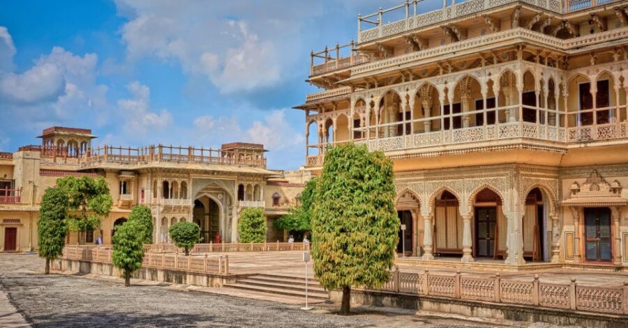 Jaipur: Full-Day Private City Tour by Car with Guide - Pacing and Flexibility: Where This Route Can Grow