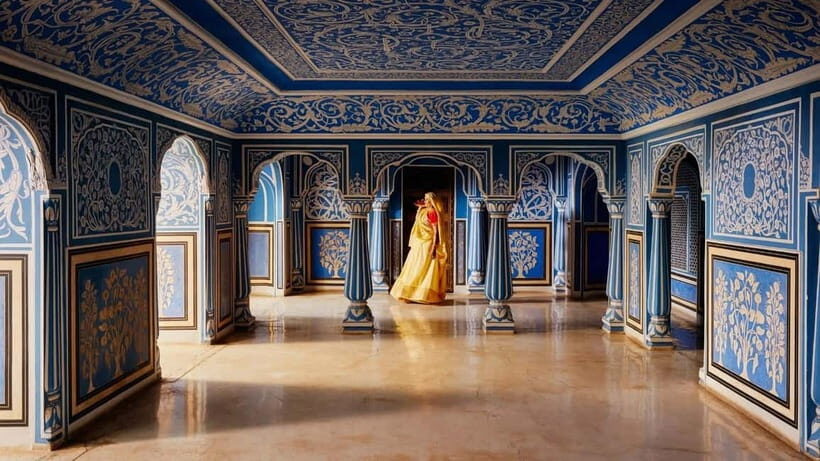Jaipur: Full-Day Private Sightseeing Tour by Tuk Tuk - Pickup, Driver Style, and How the Day Flows