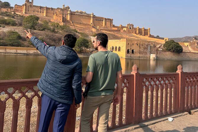 Jaipur Full-Day Private Tour By Car, Guide & Skip-the-Line Entry - The 9:00 AM Rhythm: How the Eight Hours Feel