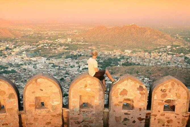 Jaipur Full-Day Private Tour Including Sunset at Nahargarh Fort - Key things I’d watch for before you go