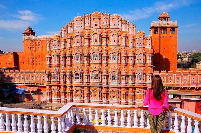 Jaipur Full-Day Private Tour Including Sunset at Nahargarh Fort - Price and value: what you really get for about $76