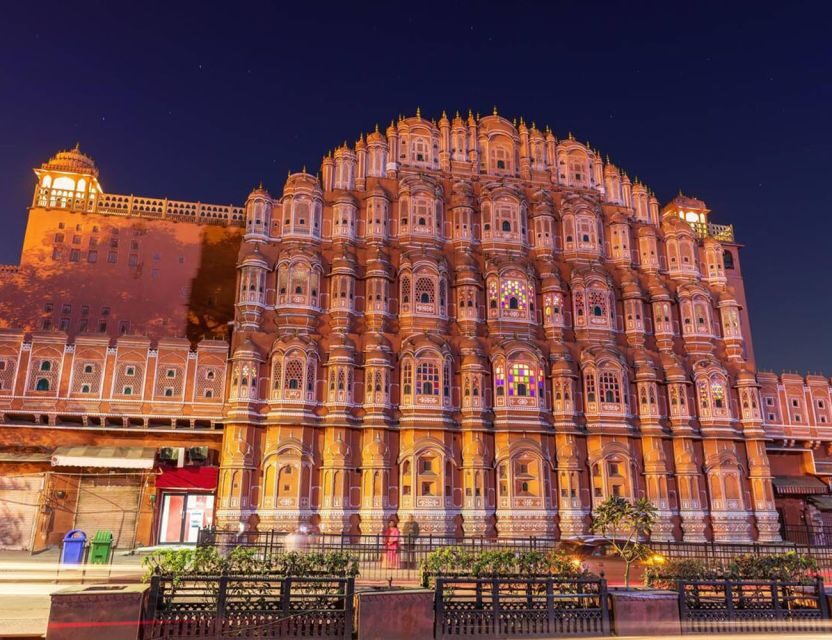 Jaipur: Full Day Sightseeing Tour By Car & Local Tour Guide - Key points to know before you go