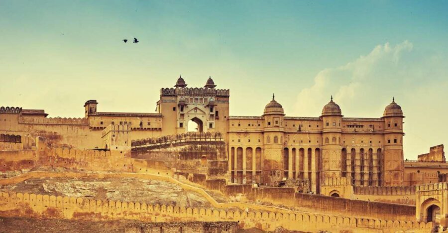 Jaipur: Full Day Sightseeing Tour By Car & Local Tour Guide - Price and what you actually get for $8