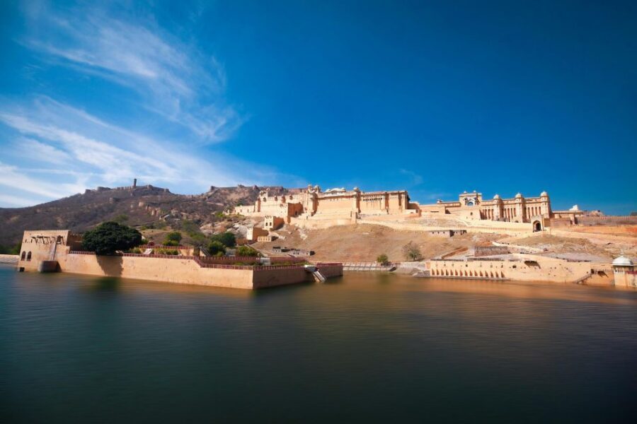 Jaipur: Full-Day Sightseeing Tour with Guide and Lunch - Jantar Mantar Observatory: UNESCO Instruments That Make Sense