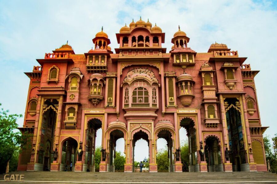 Jaipur: Full-Day Sightseeing Tour with Guide and Lunch - How This Jaipur Day Stays Efficient (Without Feeling Rushed)