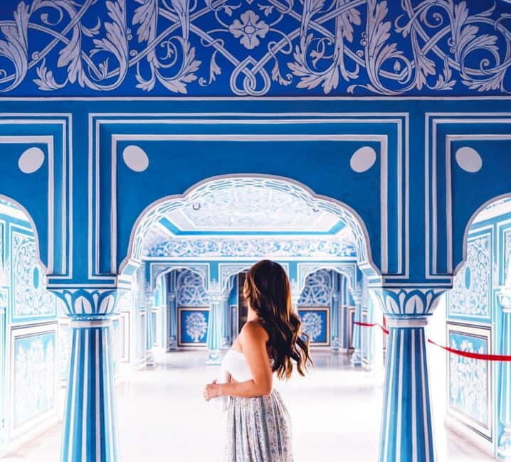 Jaipur: Full-Day Sightseeing Tour with Guide and Lunch - Private AC Transportation: Why It Matters in Jaipur