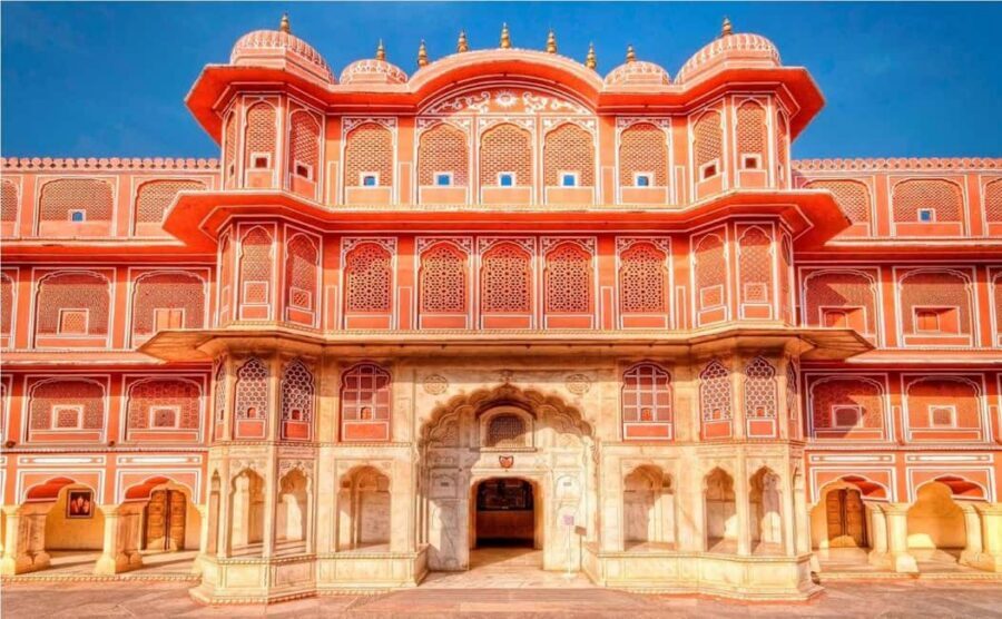 Jaipur: Full Day Sightseeing with Professional Photographer - City Palace: Maharaja Jai Singh’s Power Center, Not Just a Pretty Building