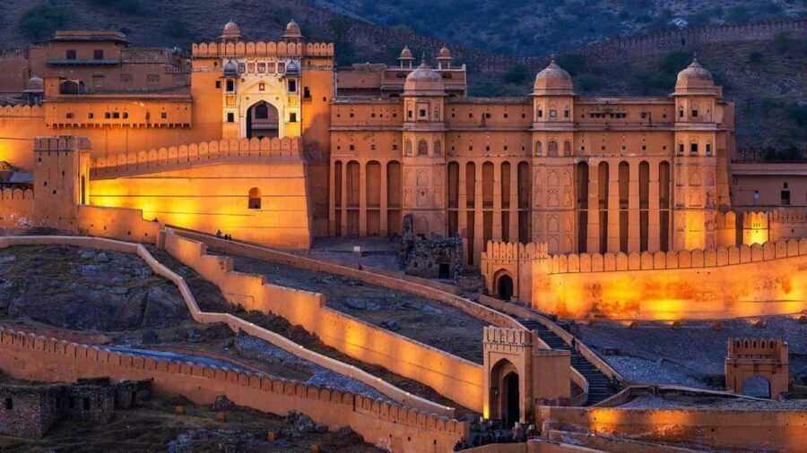 Jaipur: Full Day Sightseeing with Professional Photographer - Amber Fort and Panna Meena Ka Kund: The Fort-Photo Combo You’ll Remember