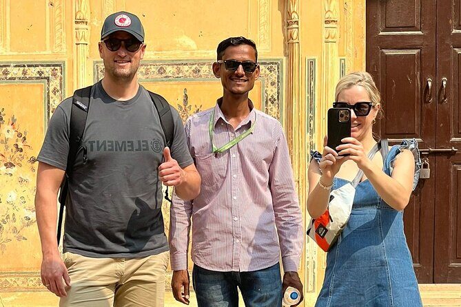 Jaipur Full Day Tour By Car And Guide With Hotel Pickup - Key things to know before you go
