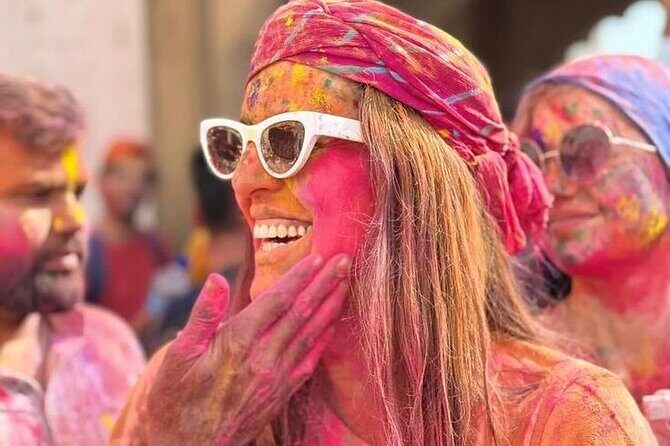 Jaipur Full Day Tour By Car And Guide With Hotel Pickup - Getting around Jaipur without losing your day