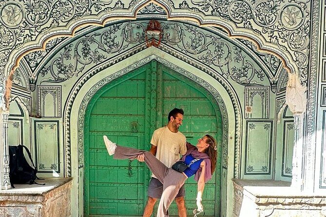 Jaipur Full Day Tour By Car And Guide With Hotel Pickup - Jantar Mantar: the “science stops” that people remember