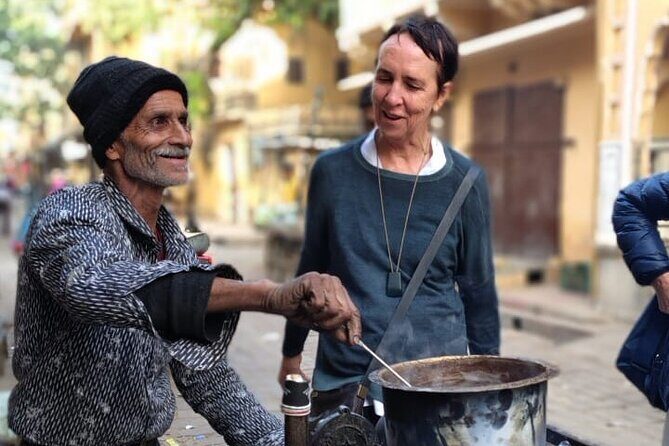 Jaipur Full Day Tour By Car And Guide With Hotel Pickup - Pink City bazaars and block printing: spend your final hour wisely