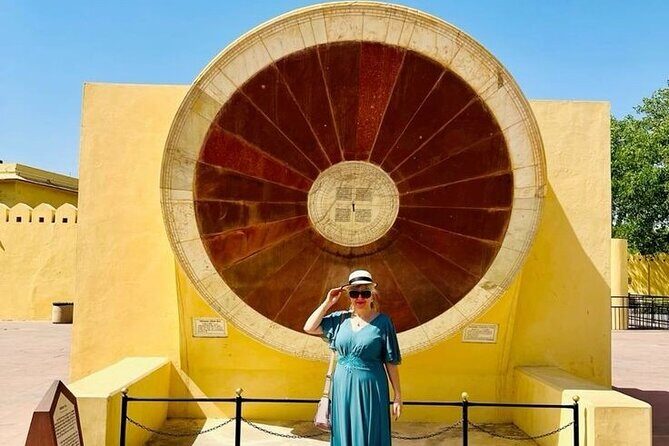 Jaipur Full Day Tour By Car And Guide With Hotel Pickup - Amer Fort: the day starts strong at the Pink City icon