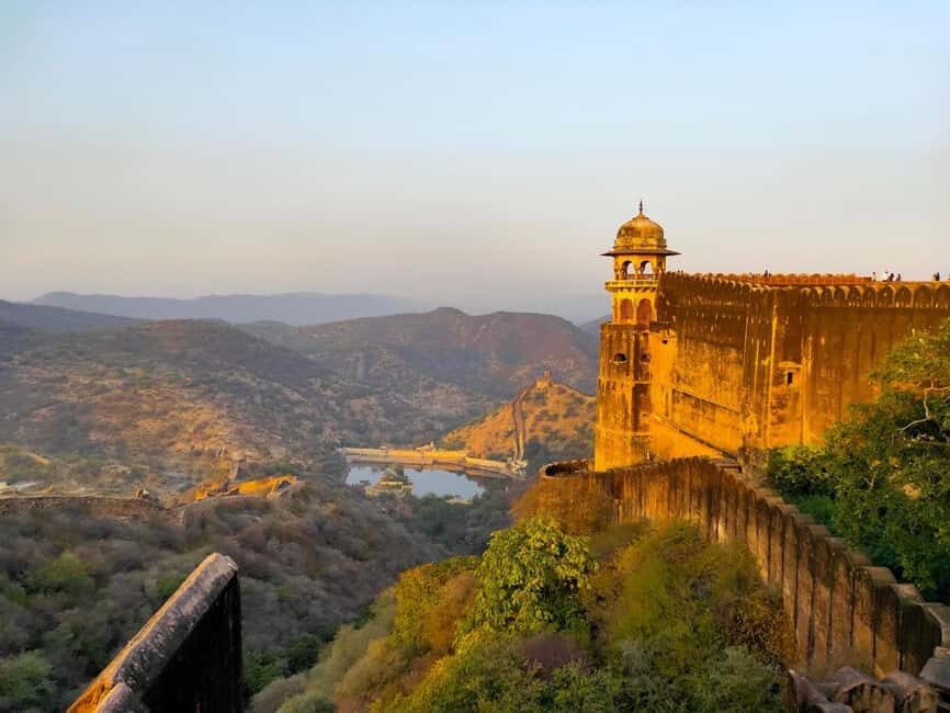Jaipur: Full or Half-Day City Sightseeing Guided Tour - Why this Jaipur sightseeing tour works (fast, focused, and photogenic)