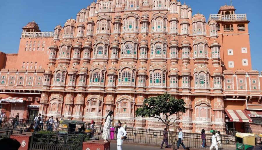 Jaipur: Full or Half-Day City Sightseeing Guided Tour - Should you book this Jaipur city sightseeing tour?