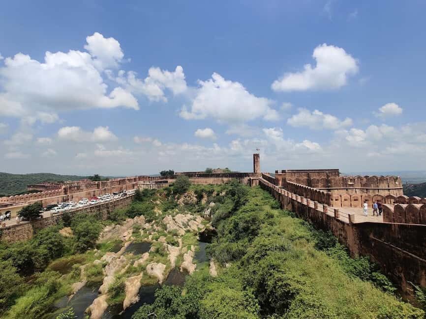 Jaipur: Full or Half-Day City Sightseeing Guided Tour - Price and what you’ll pay for on the ground