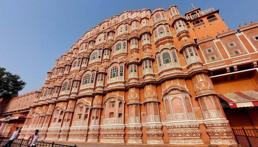 Jaipur: Full or Half-Day City Sightseeing Guided Tour - Hawa Mahal: a quick Palace of Winds photo stop that sets the tone