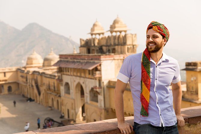 Jaipur Guided City Tour: City Palace, Jantar, Hawa & Jal Mahal - Jaipur’s “best hits” loop: City Palace to Jal Mahal in one smooth day