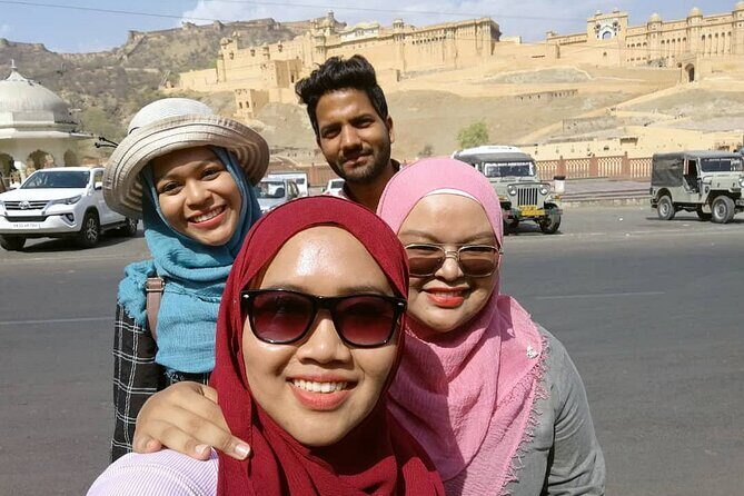 Jaipur Guided Day Trip By Car - Why this Jaipur day-trip by car works
