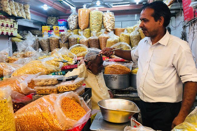 Jaipur Guided Food Walk Eat Just Like a Local - The schedule: a short walk you can place on day one