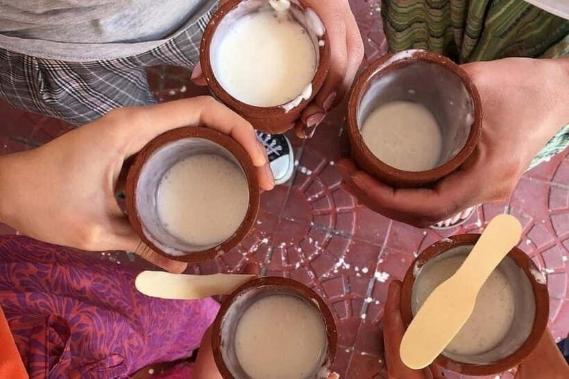 Jaipur: Guided History Walking Tour with Food Tasting - Why this Pink City walking tour feels different than a sightseeing loop
