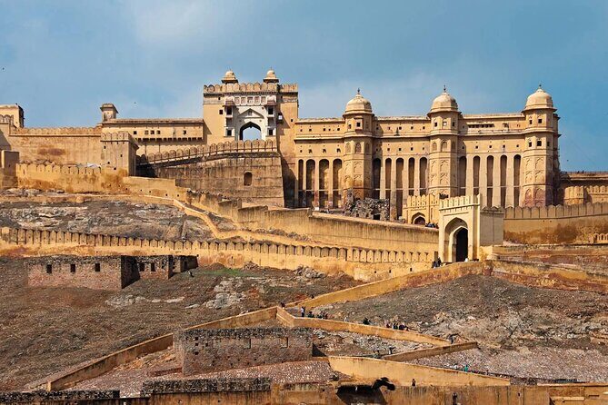 Jaipur Guided Tour with Monkey Temple - How This Route Gets You Value in One 8.5-Hour Day