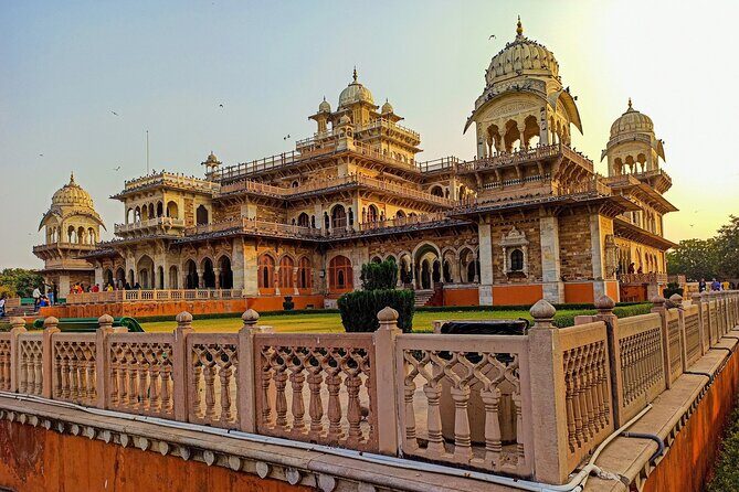 Jaipur Guided Tour with Monkey Temple - Jantar Mantar: The Science of an Ancient Planner