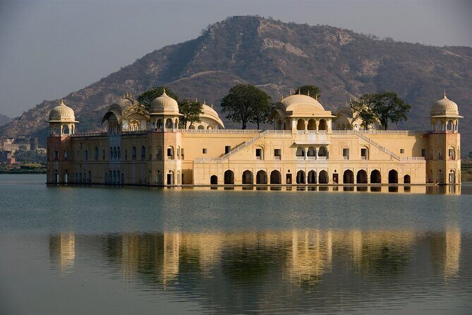 Jaipur Guided Tour with Monkey Temple - Amer Fort: The Jaipur Icon You Can Actually Enjoy