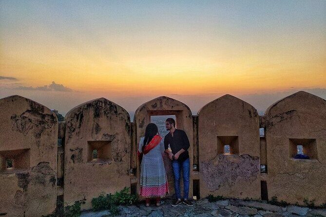 Jaipur Half-Day Evening Tour with Sunset and Dinner - Price and value: what $15.89 buys you in the Jaipur evening