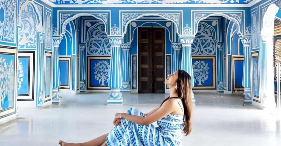 Jaipur: Half-Day Guided Sightseeing Tour with Flower Market - Transport, comfort, and why the “private” part matters