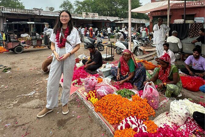 Jaipur Half-Day Heritage Tour by Women-Driven E-Rickshaw - Key Stops and Why They Matter
