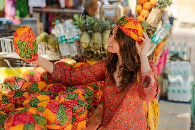 Jaipur Half-Day Shopping Tour with Hand Block Printing Class - Key Highlights You’ll Actually Notice