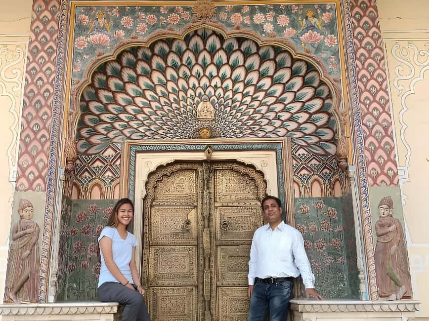 Jaipur: Half-Day Sightseeing Tour of the Heritage Pink City - Key Things to Know Before You Go