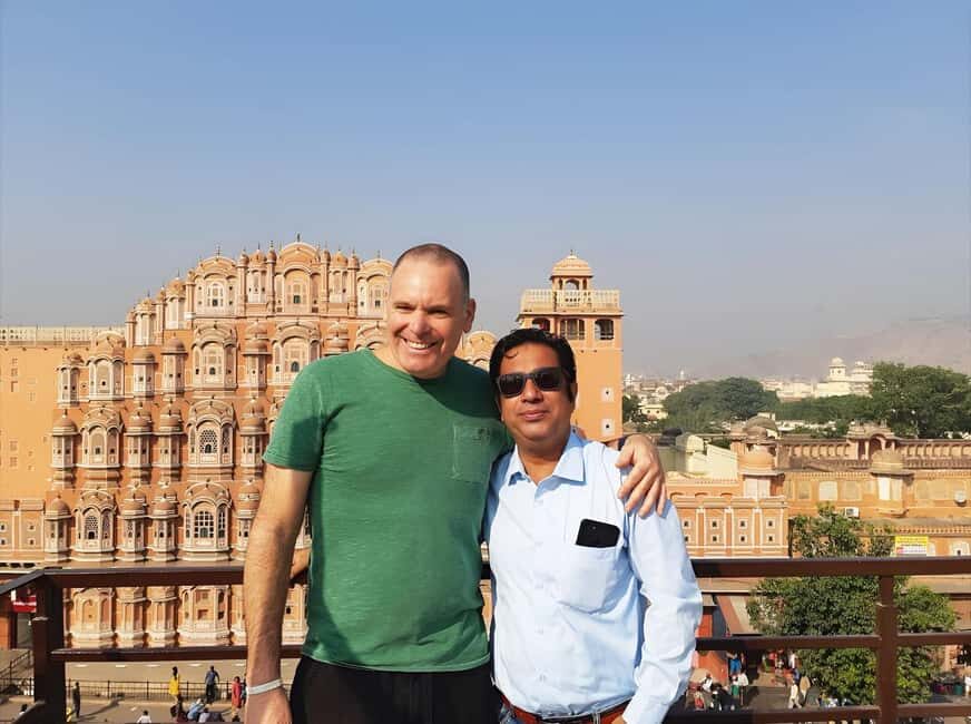 Jaipur: Half-Day Sightseeing Tour of the Heritage Pink City - The Five-Hour Flow That Makes Jaipur Feel Understandable