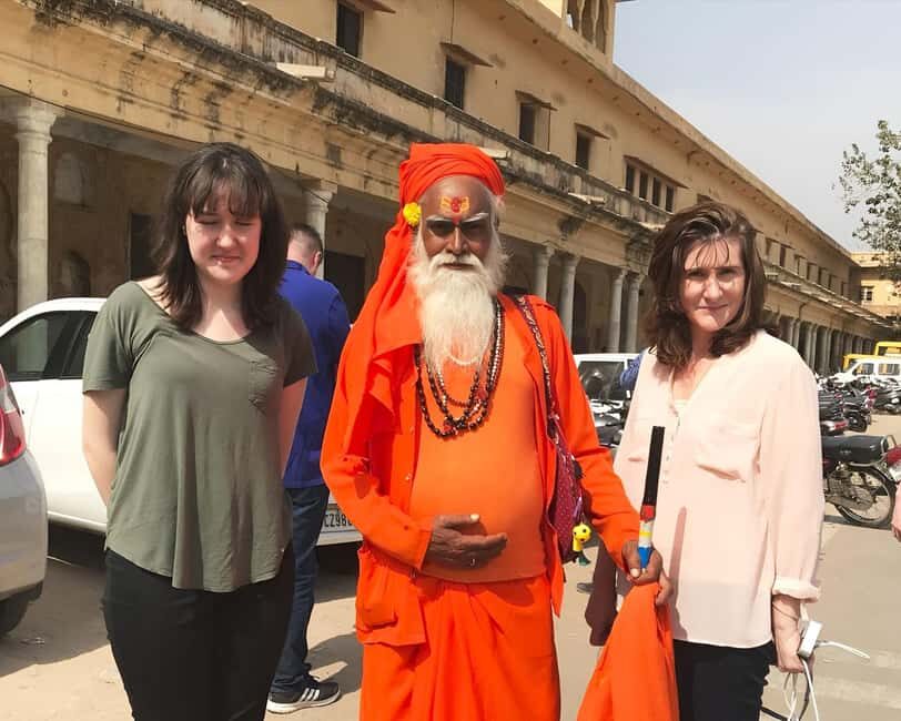 Jaipur: Half-Day Sightseeing Tour of the Heritage Pink City - Jantar Mantar: Where Jaipur Turns Scientific