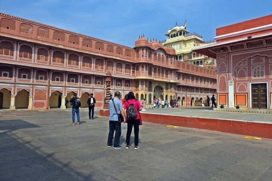 Jaipur: Half-Day Sightseeing Tour of the Heritage Pink City - Albert Hall Museum: Jaipur’s Oldest Museum for a Calm Culture Finish