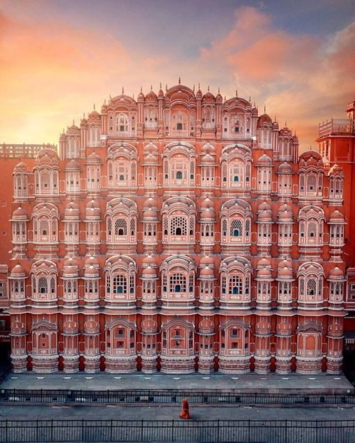 Jaipur Half-Day Tour Amer Fort, Jal Mahal & hawa mahal. - Quick Key Points I’d Book This For