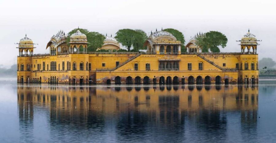 Jaipur Half-Day Tour Amer Fort, Jal Mahal & hawa mahal. - Amber Fort: A Royal Rajput Lifestyle Focus First