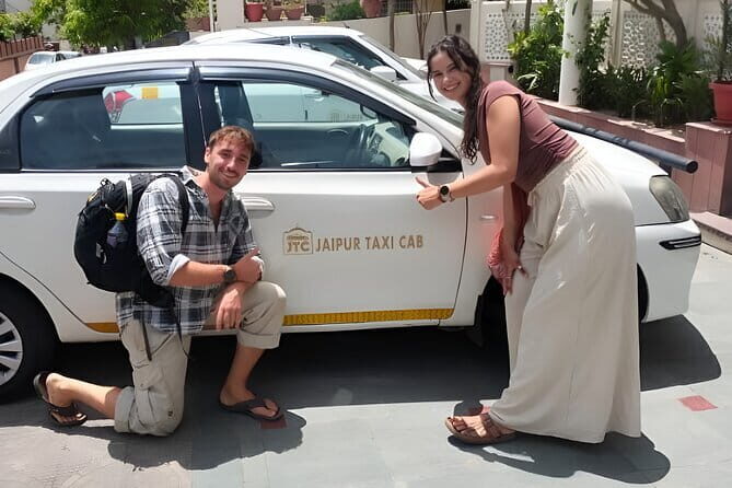 Jaipur Half Day Tour Experience for 5 Hours - Key points worth knowing before you go