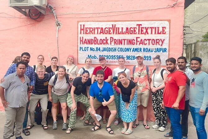Jaipur Half Day Tour Experience for 5 Hours - Transport, timing, and what “private tour” feels like in practice