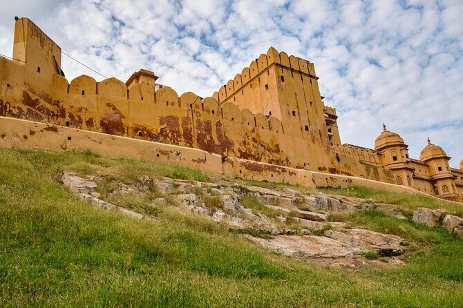 Jaipur: Half day tour of Amer Fort & Nahargarh Fort by Car - The Guide Experience: Private, Live, and Adaptable