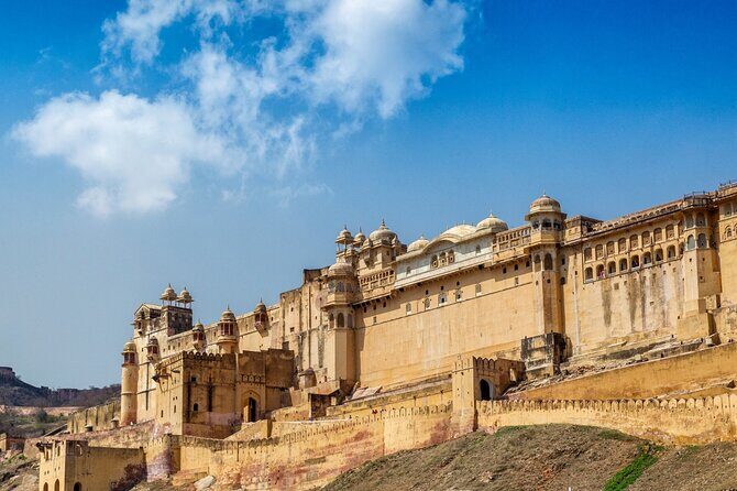 Jaipur: Half day tour of Amer Fort & Nahargarh Fort by Car - Price and Value: What You’re Really Paying For