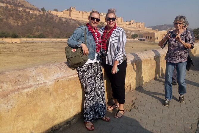 Jaipur Half-Day Tour with Flower Market and Block Printing - Price and Logistics: Where Your $13.60 Ticket Really Lands