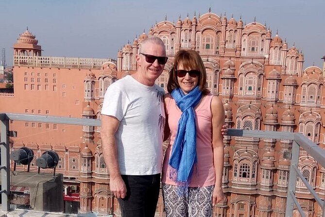 Jaipur Half-Day Tour with Flower Market and Block Printing - Flower and Vegetable Market: See Jaipur’s Daily Food Scene