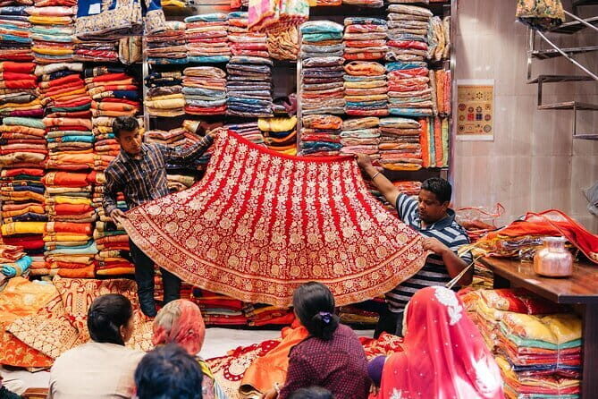 Jaipur Heritage and Old Market Shopping Tour - Price and what you actually get for $16