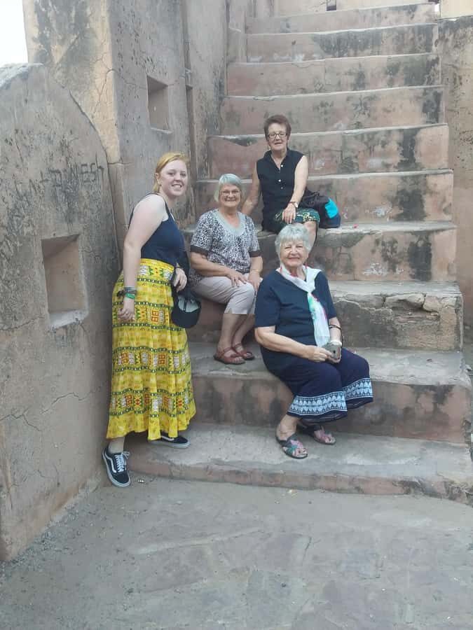 Jaipur: Heritage Evening Tour with Monkey Temple Sunset - Key highlights you’ll remember